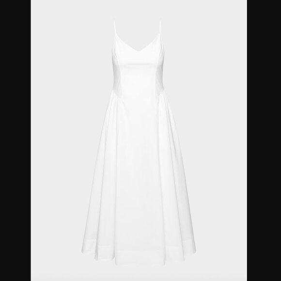 Babaton Technique Poplin Dress *New - Picture 2 of 8